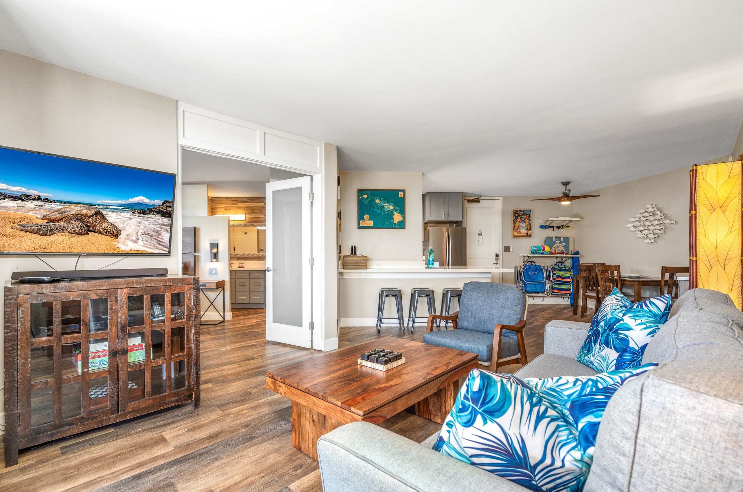 Condo in Kihei · ★4.95 · 1 bedroom · 2 beds · 1 bath - Image 2