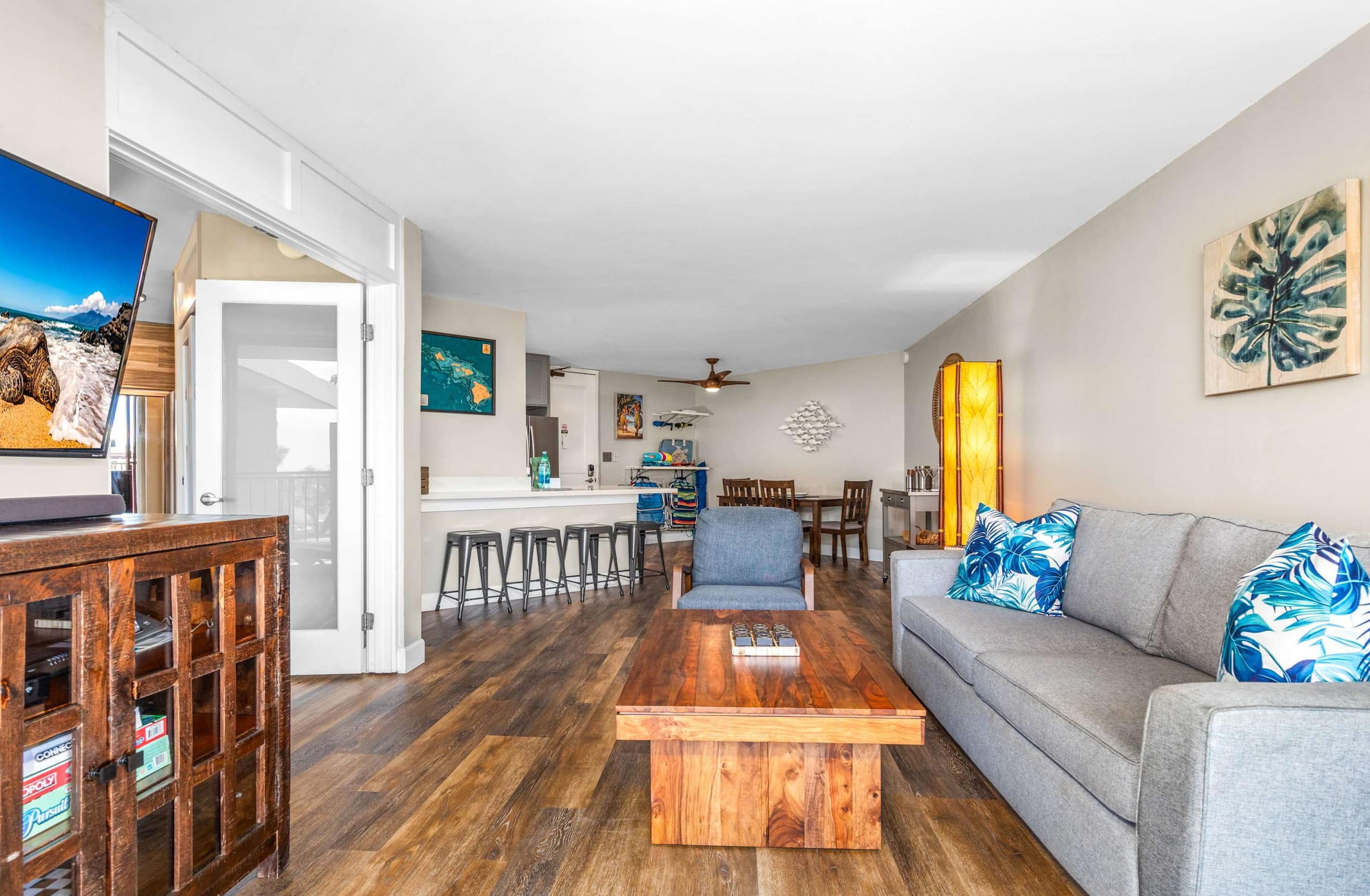 Condo in Kihei · ★4.95 · 1 bedroom · 2 beds · 1 bath - Image 10