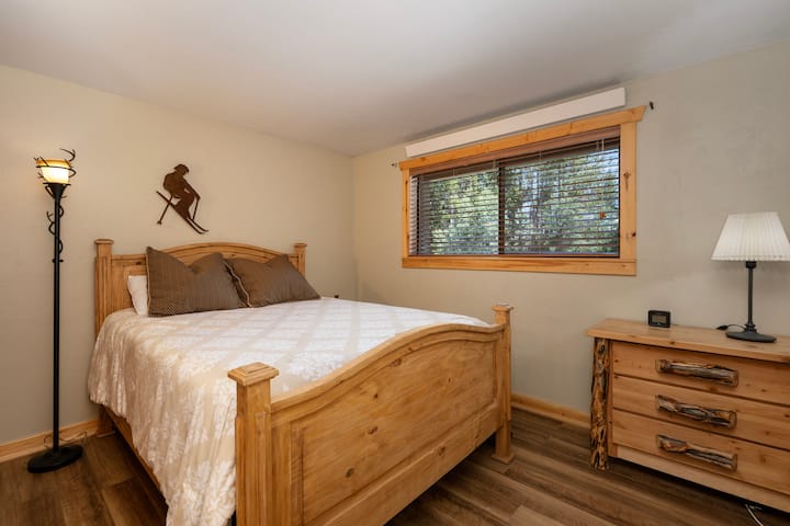 SWP Beaver Village 111 segundo dormitorio