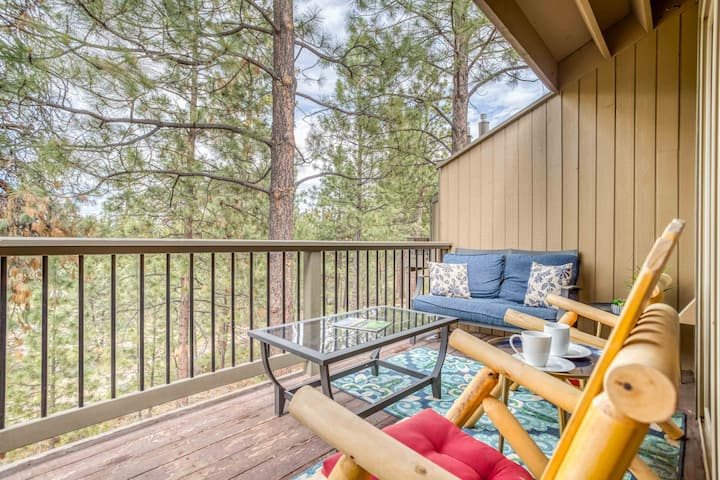 Ac | Resort Amenities | Wooded View | Deck - Bend, OR