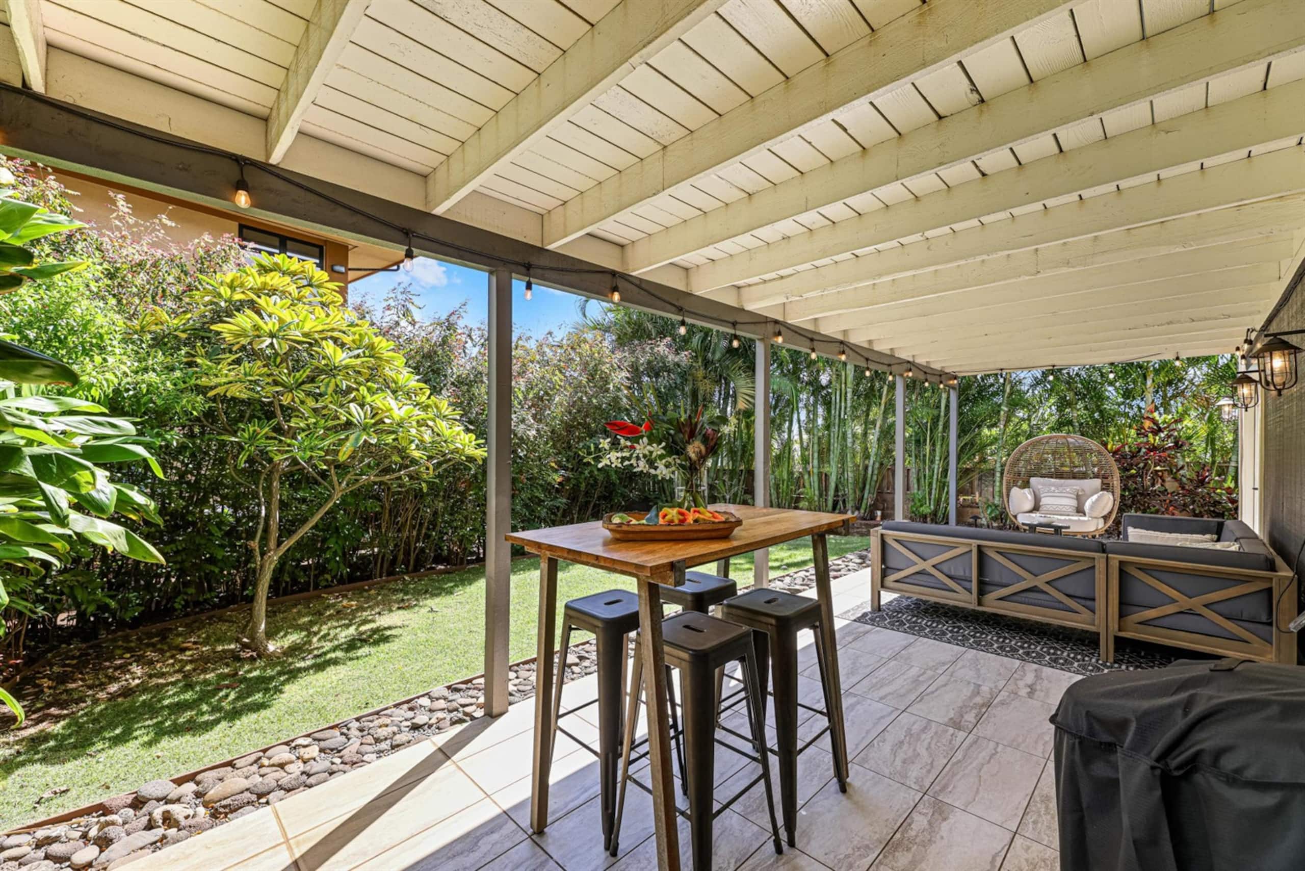 The Blue Door on Church Street | Maui Garden Suite - Image 39