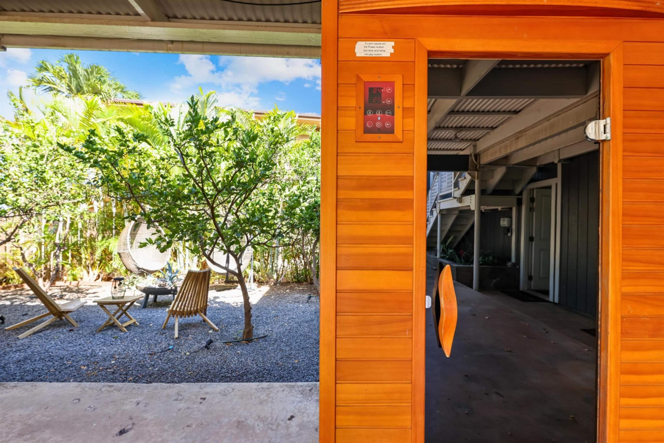 The Blue Door on Church Street | Maui Garden Suite - Image 56