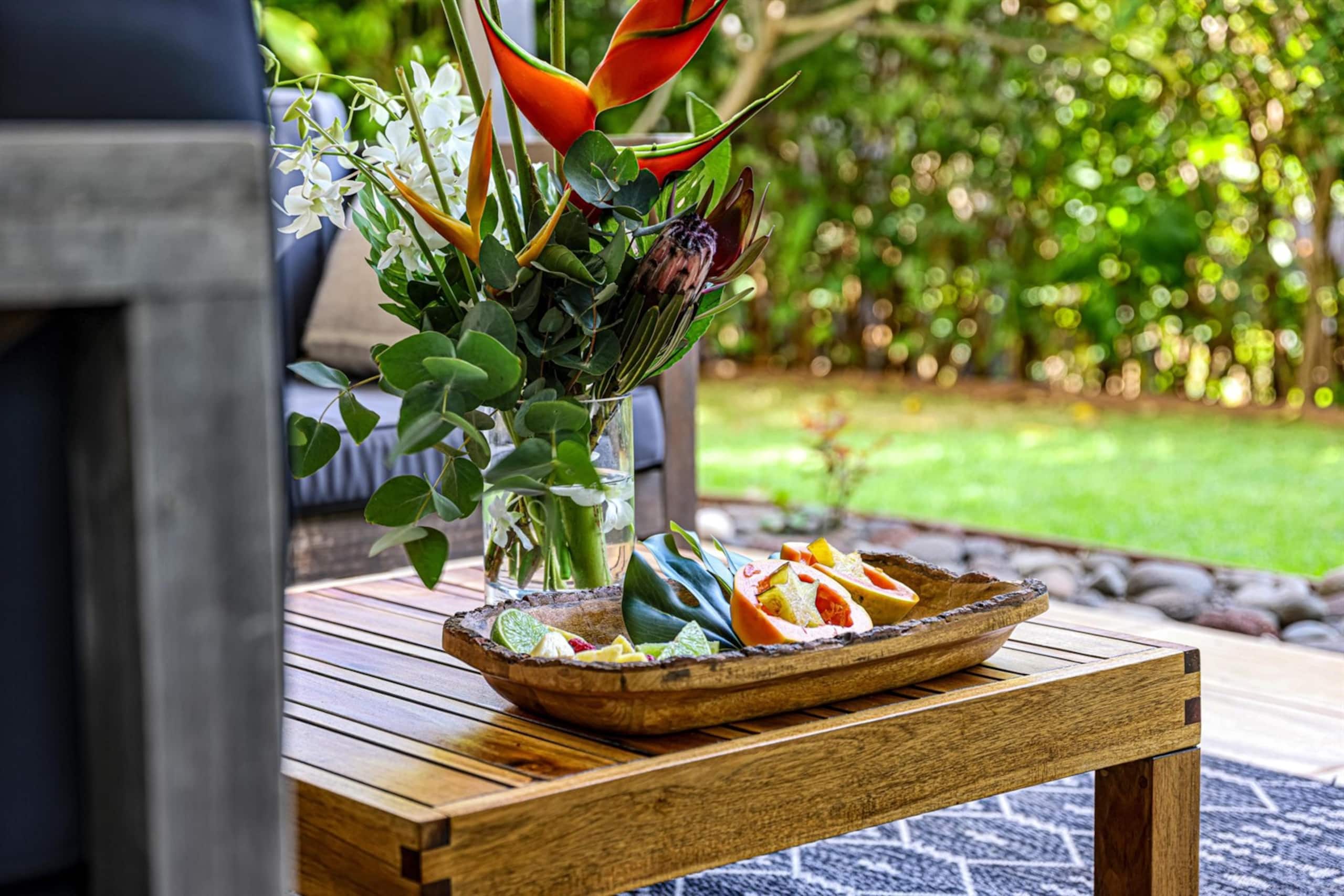 The Blue Door on Church Street | Maui Garden Suite - Image 12