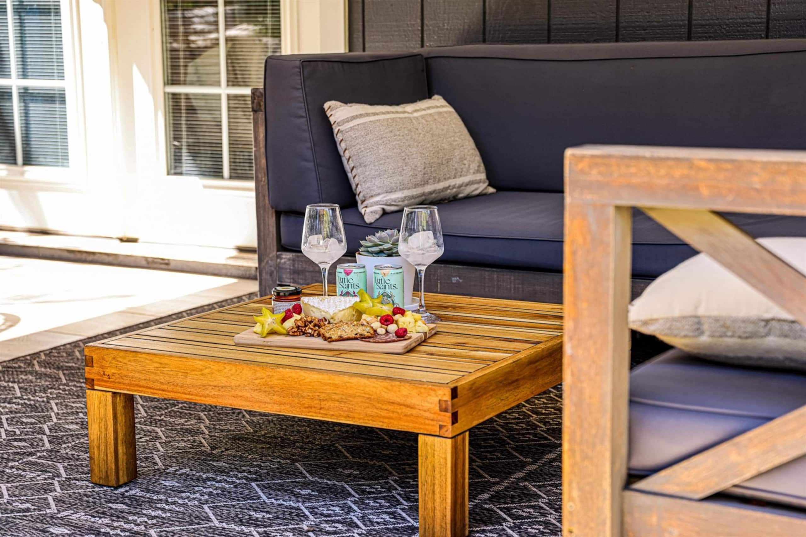 The Blue Door on Church Street | Maui Garden Suite - Image 48