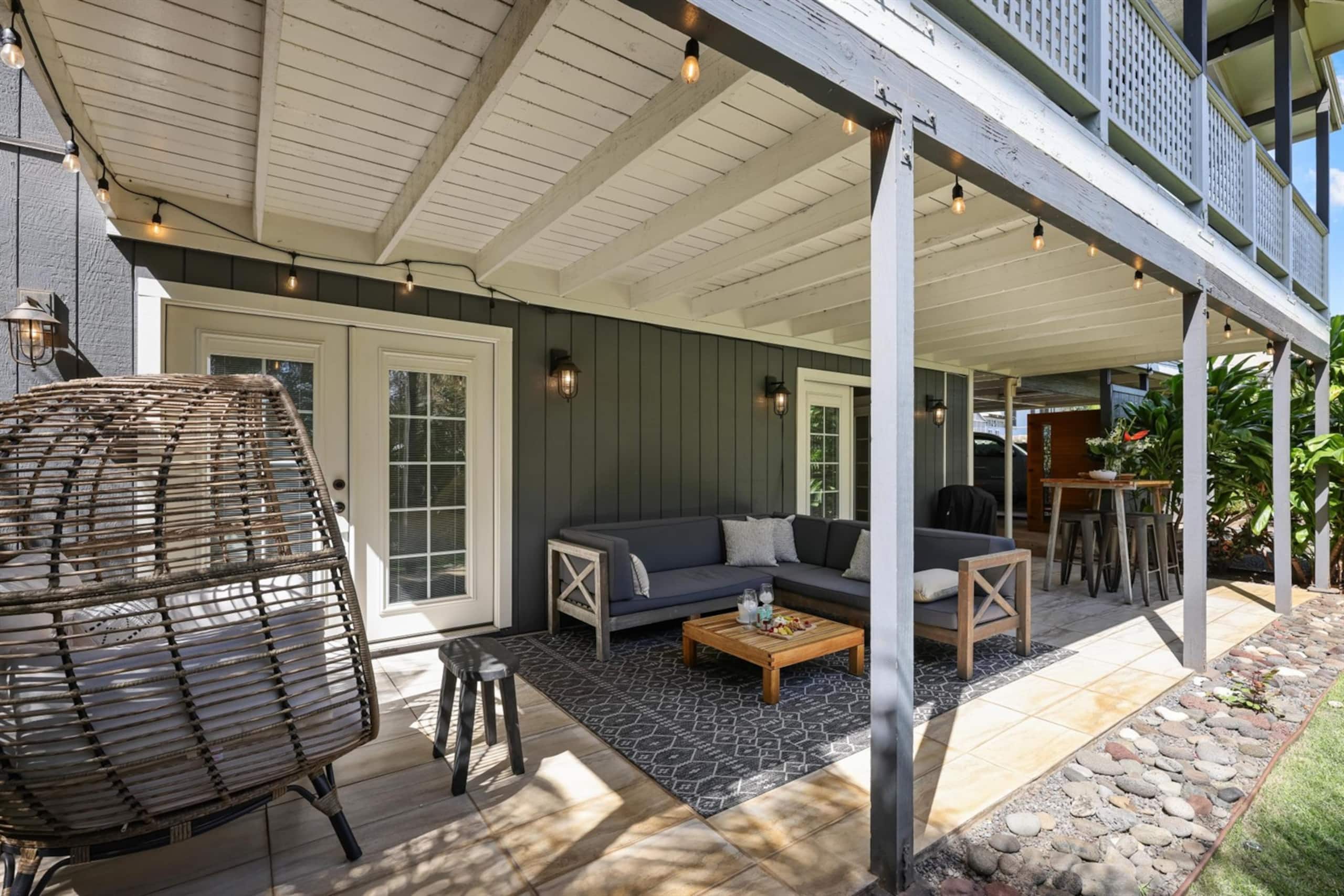 The Blue Door on Church Street | Maui Garden Suite - Image 42