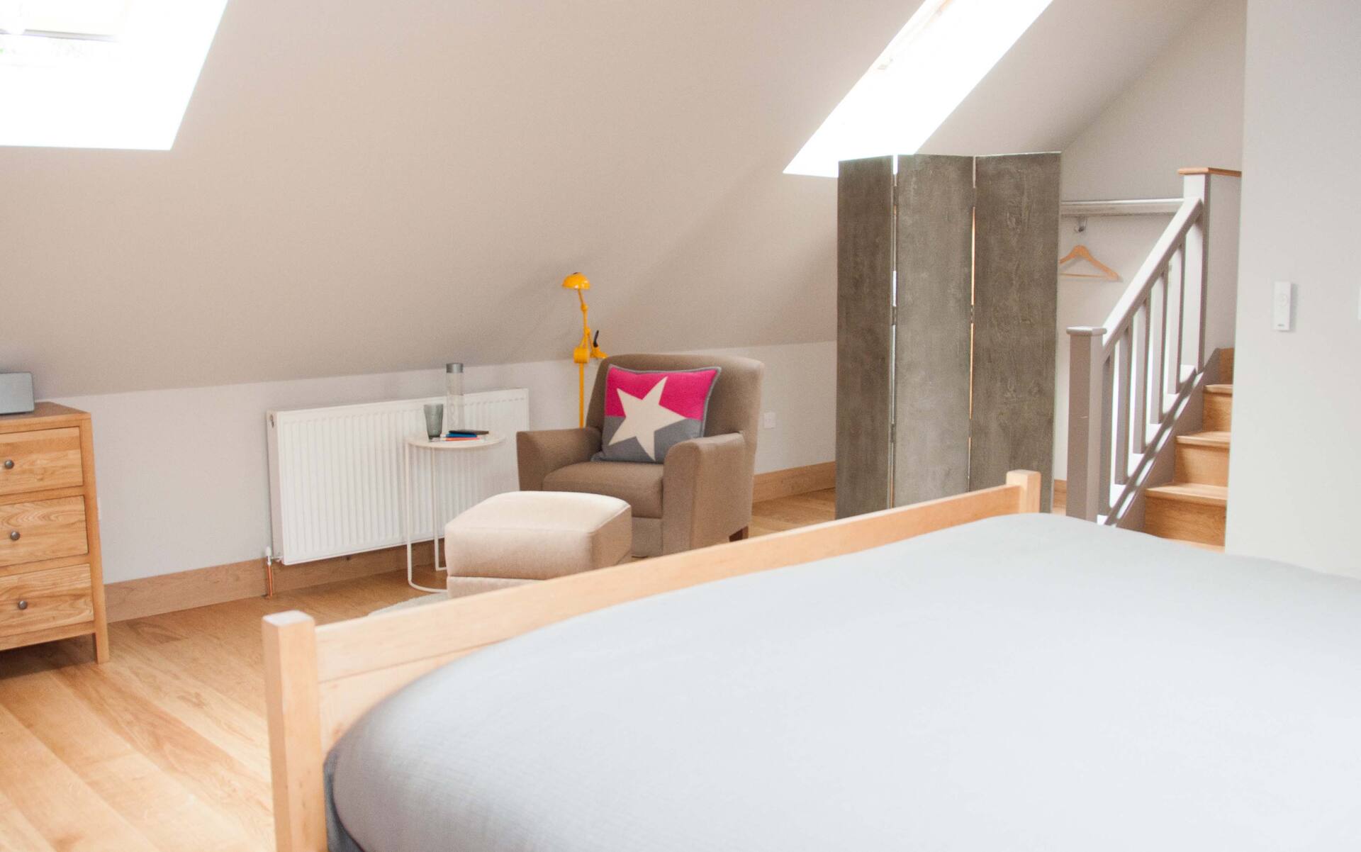 Appartamento-Super lusso-Bagno in camera-One