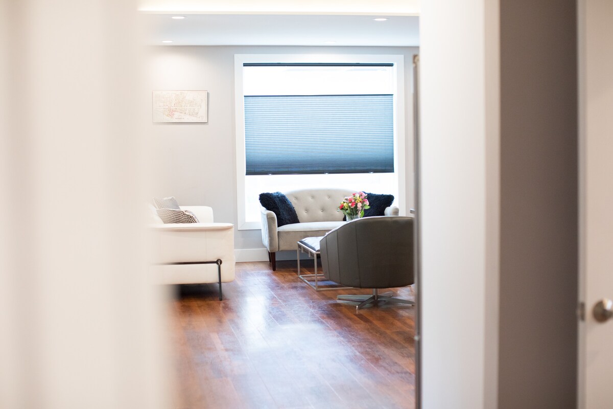 Downtown Solar Home