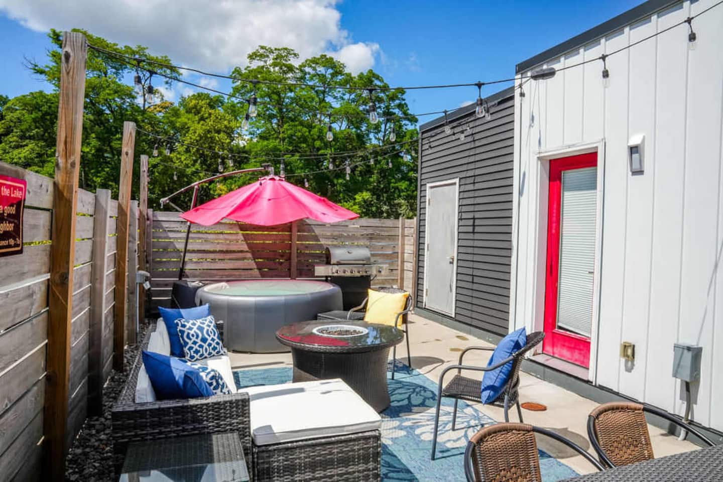Downtown Solar Home