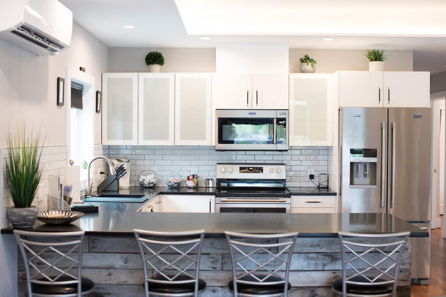 Downtown Solar Home