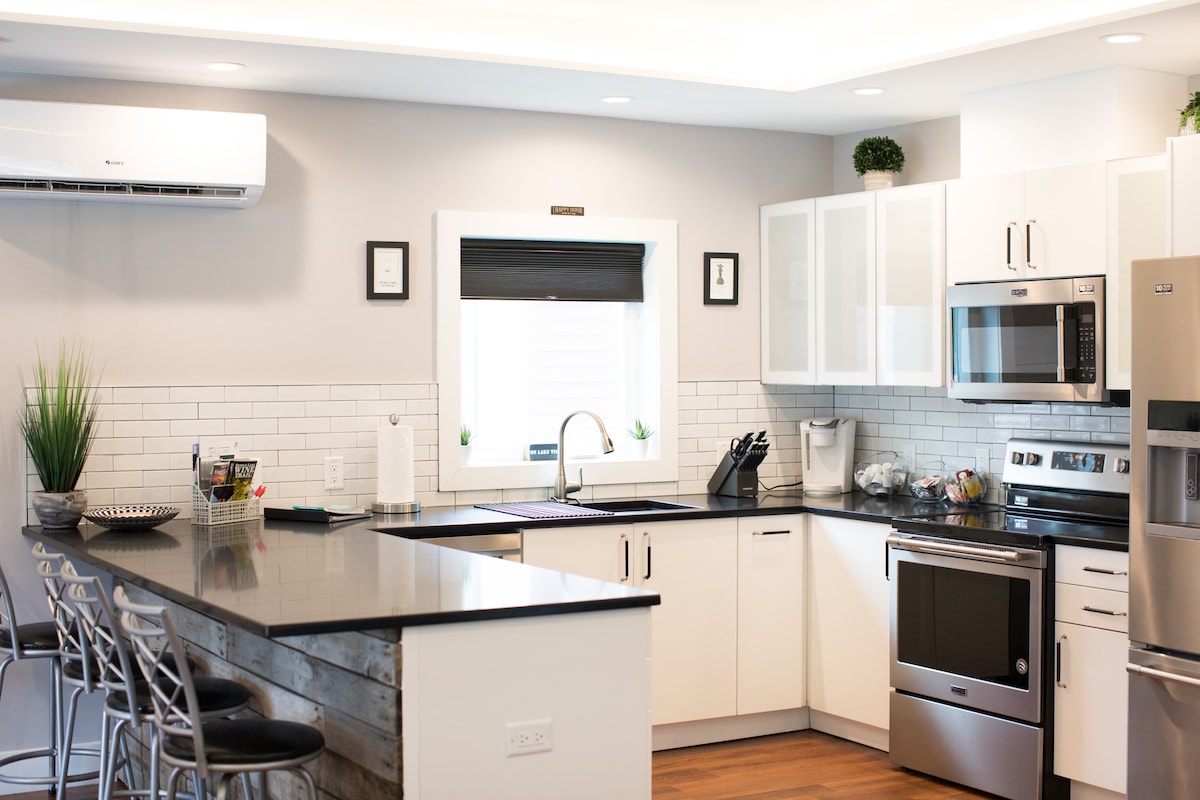 Downtown Solar Home