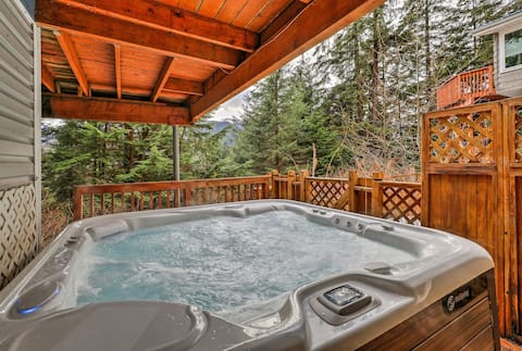 Juneau Estate - Gastineau Channel-Downtown-Glacier