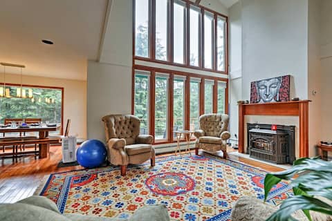 Juneau Estate | Convenient Location • 5 Bedrooms •