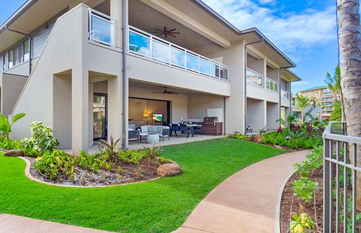 Maui Resort Rentals: Luana Garden Villas 2B gallery image 3