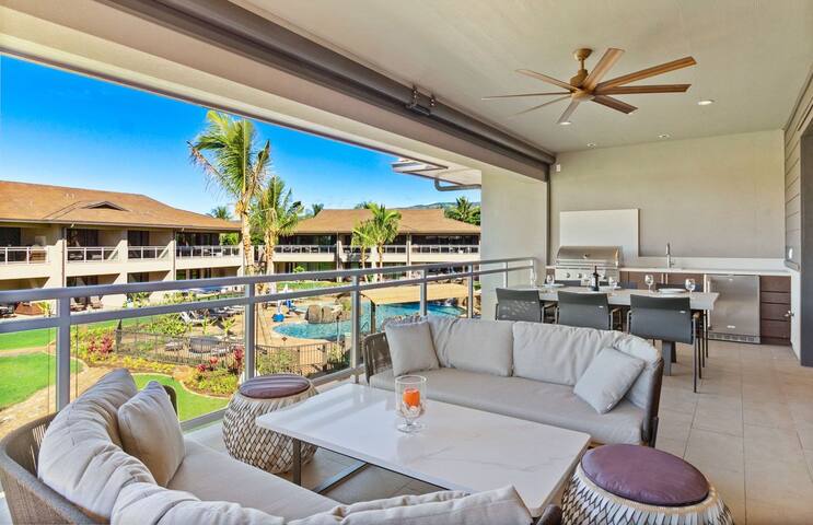 Maui Resort Rentals: Luana Garden Villas 2C gallery image 2