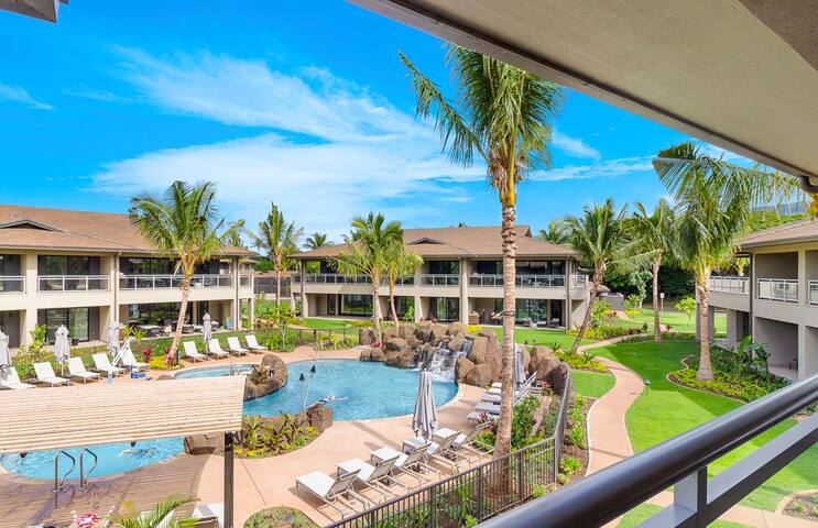 Maui Resort Rentals: Luana Garden Villas 2D gallery image 5