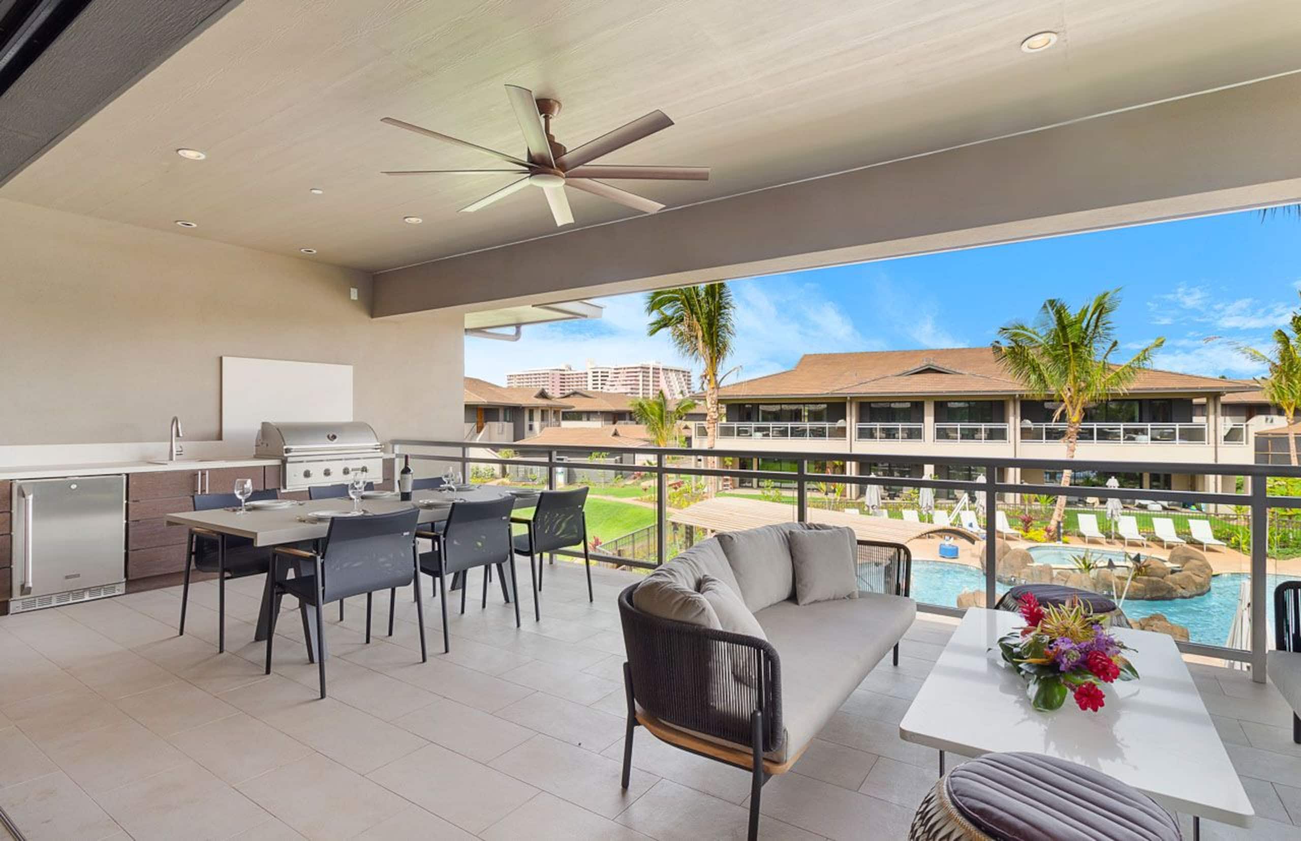 Condo in Lahaina · ★4.75 · 3 bedrooms · 4 beds · 3 baths - Image 1