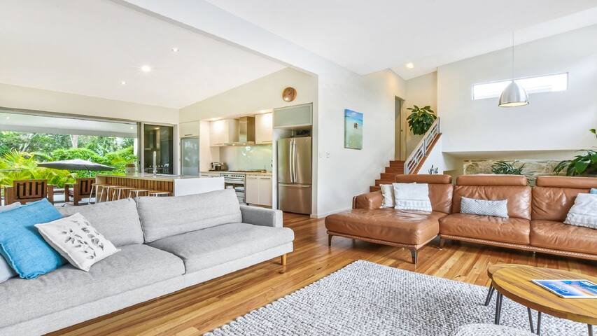 Rainforest Tranquility @ Elizabeth Beach gallery image 4