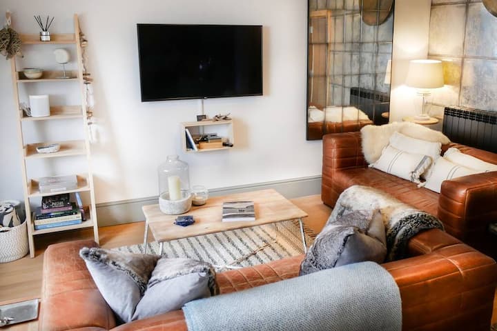 ในอาคาร: เลานจ์