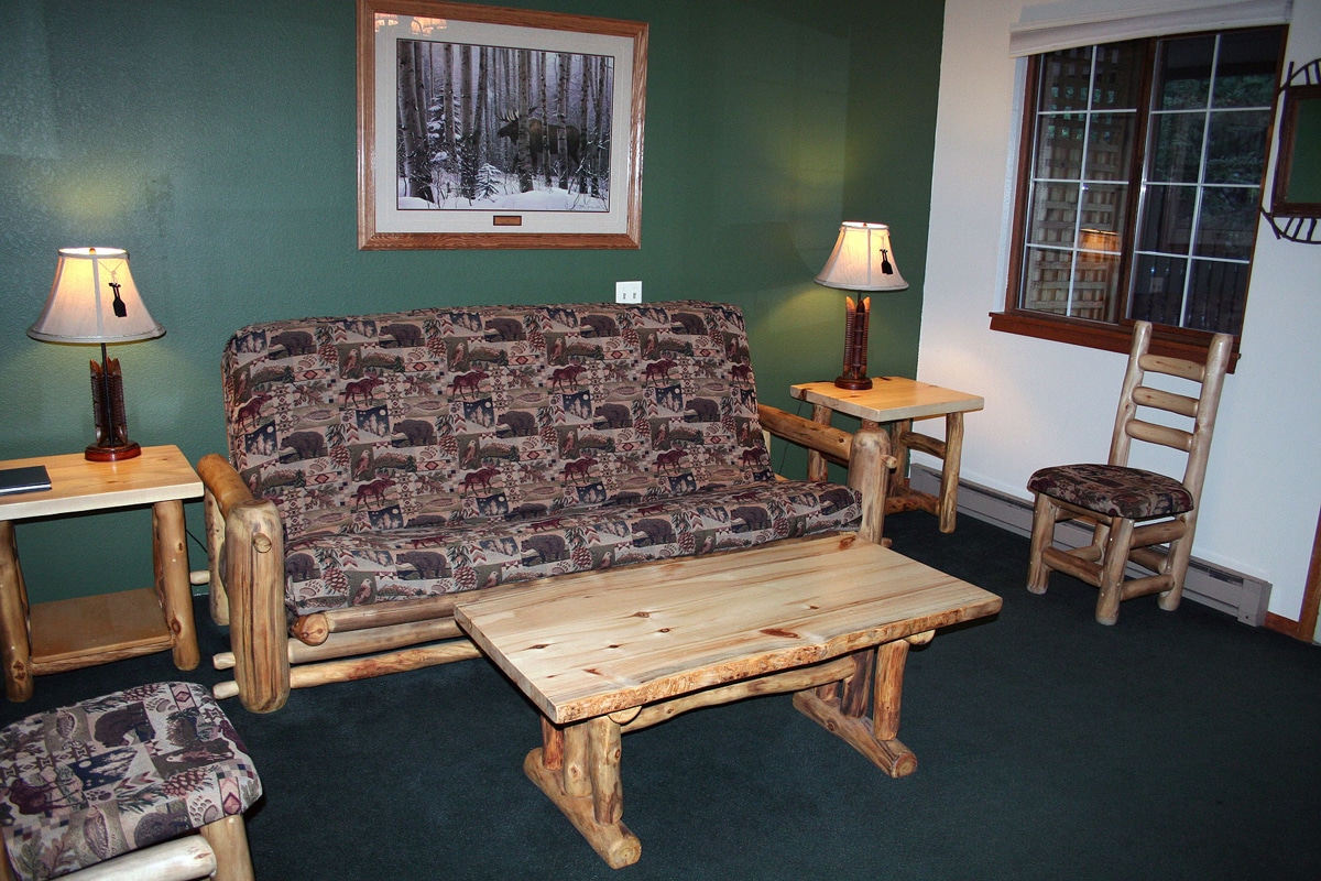 Timber Creek Chalets: 1 — Estes Park, CO — vacation rental