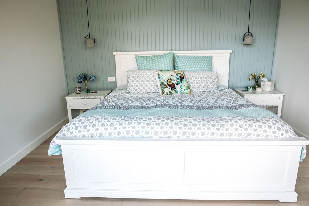 ห้องนอนใหญ่ - เตียงคิงไซส์