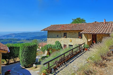 Villa tenuta lonciano - luxury villa rental with s