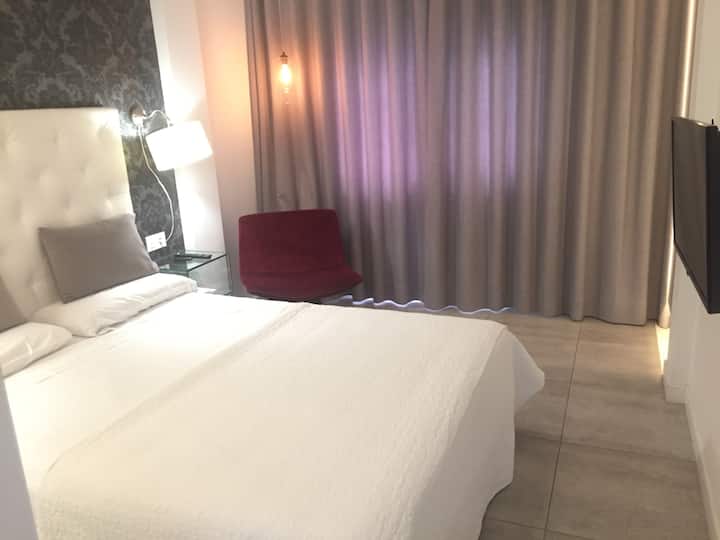 غرفة المعيشة