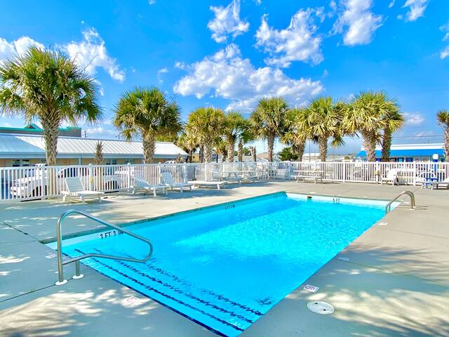 Island Inn Sanibel managed Airbnb listing 1