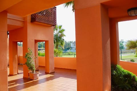 Top Airbnb: Wonderful apartment on Granada Golf beach in Motril