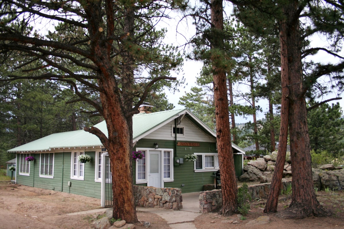 Monte Verde — Estes Park, CO — vacation rental