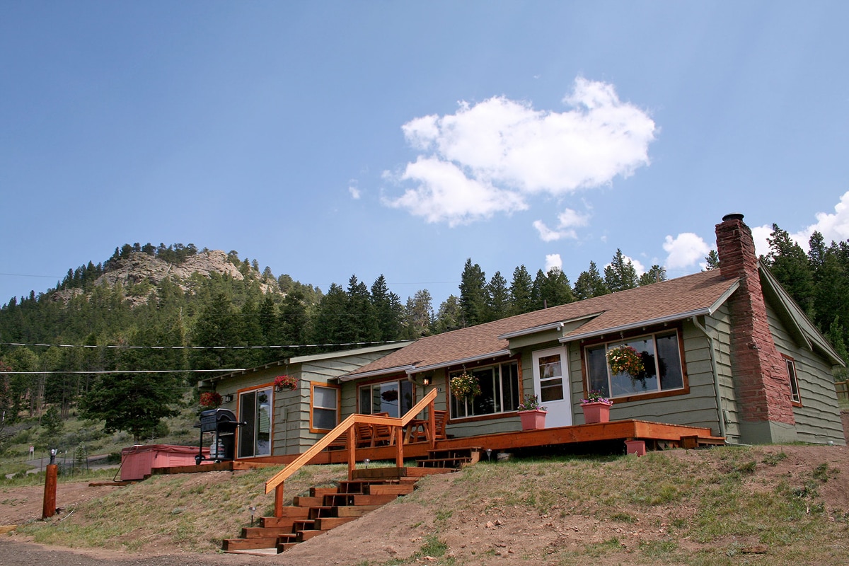 Rocky Mountain Retreat 2 — Estes Park, CO — vacation rental