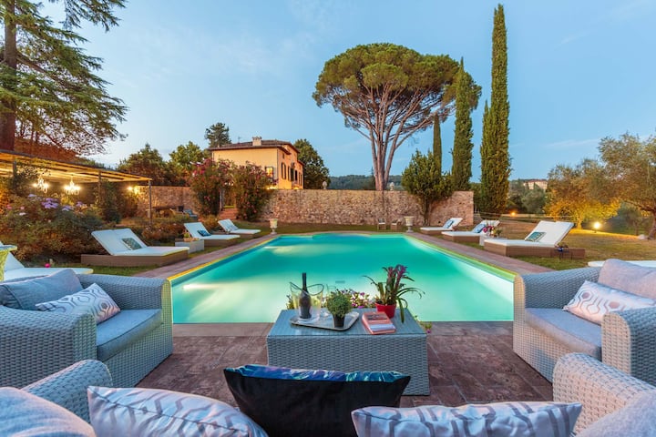Renaissance Winery Villa Among The Vineyards, 9 Be