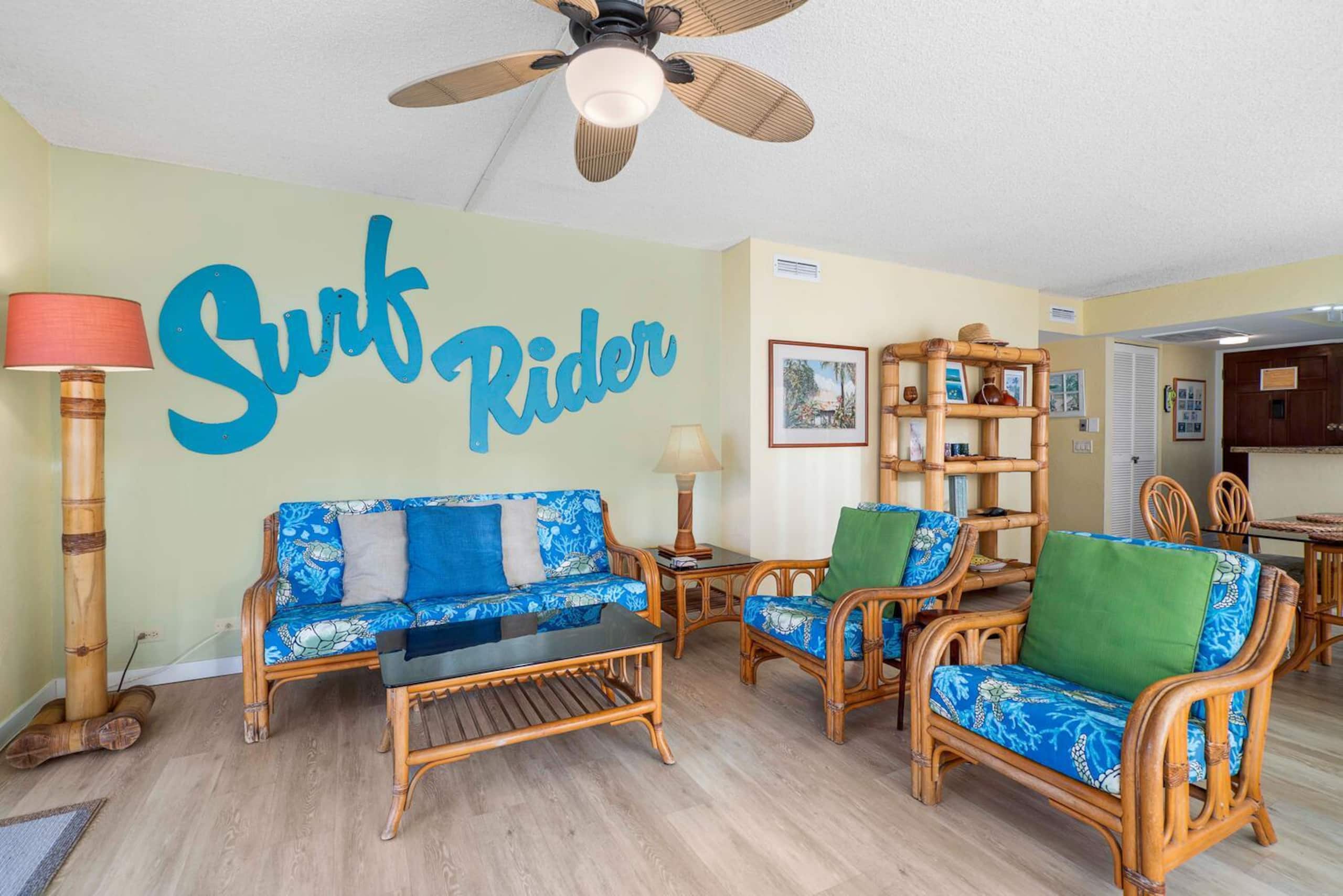 Condo in Kailua-Kona · ★4.9 · 2 bedrooms · 3 beds · 2 baths - Image 9