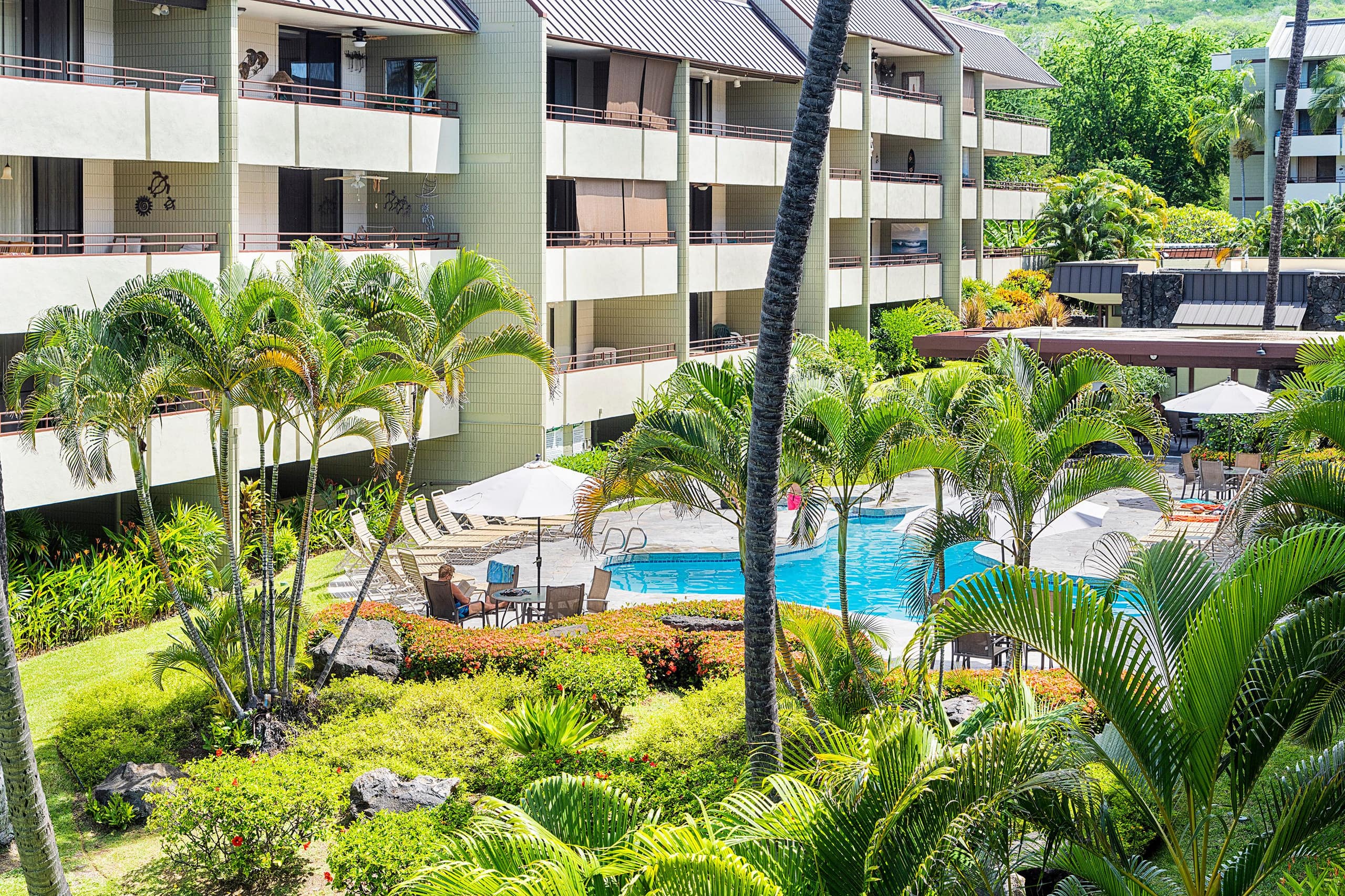Condo in Kailua-Kona · ★4.9 · 2 bedrooms · 3 beds · 2 baths - Image 38