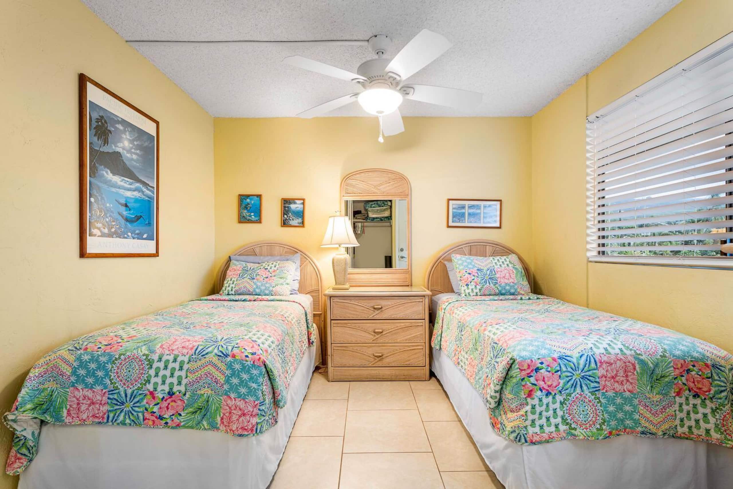 Condo in Kailua-Kona · ★4.9 · 2 bedrooms · 3 beds · 2 baths - Image 21