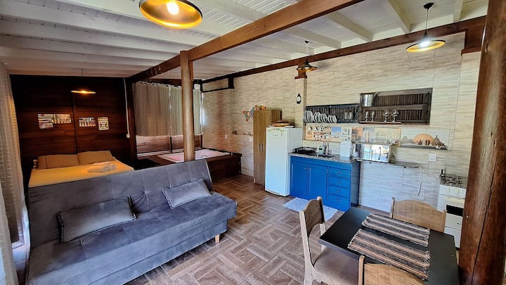 Dhomë ndenjjeje, dhomë ngrënieje