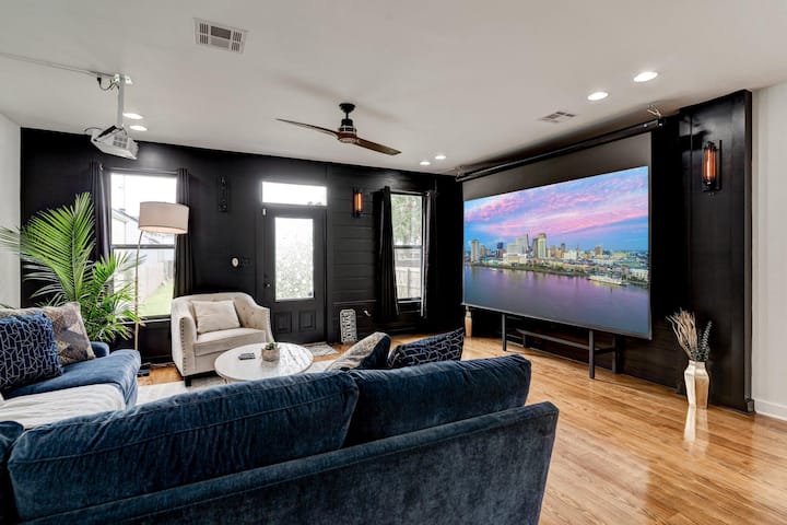 The Treme Residence - New Orleans, LA