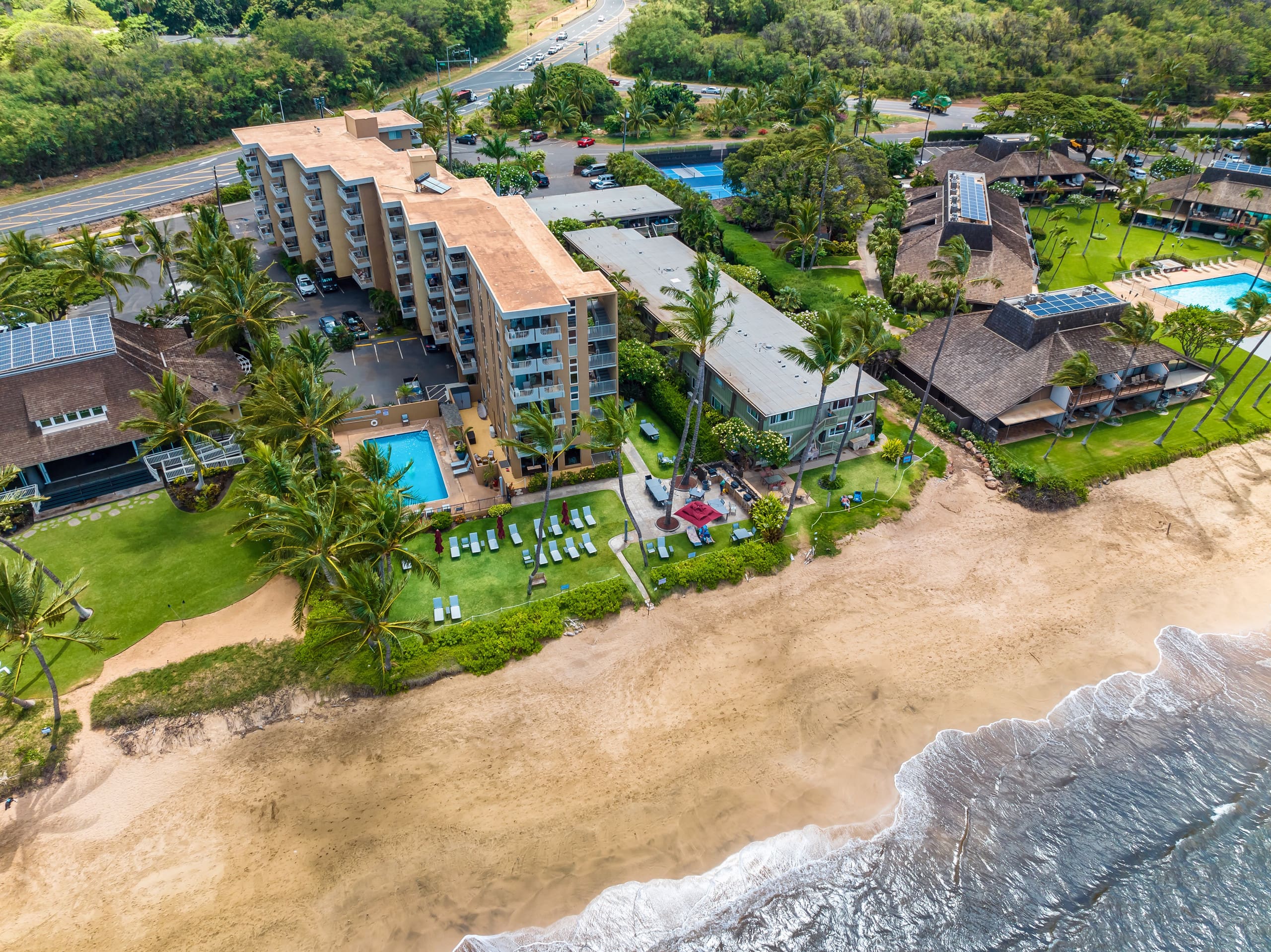 Condo in Kihei · ★4.71 · 1 bedroom · 2 beds · 2 shared baths - Image 1