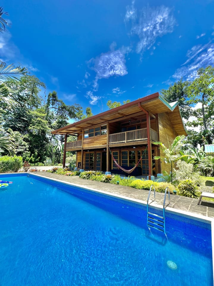 Panorama Verde — 3 bedroom vacation rental in Punta Uva
