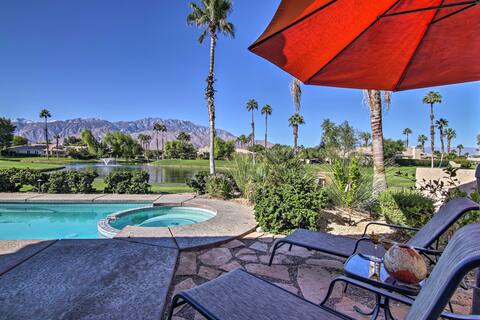 California Gem: Pool, 6 Mi to Dtwn Palm Springs!