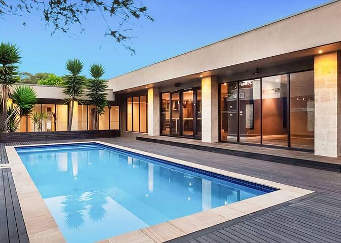 Karma Seas luxurious poolside retreat