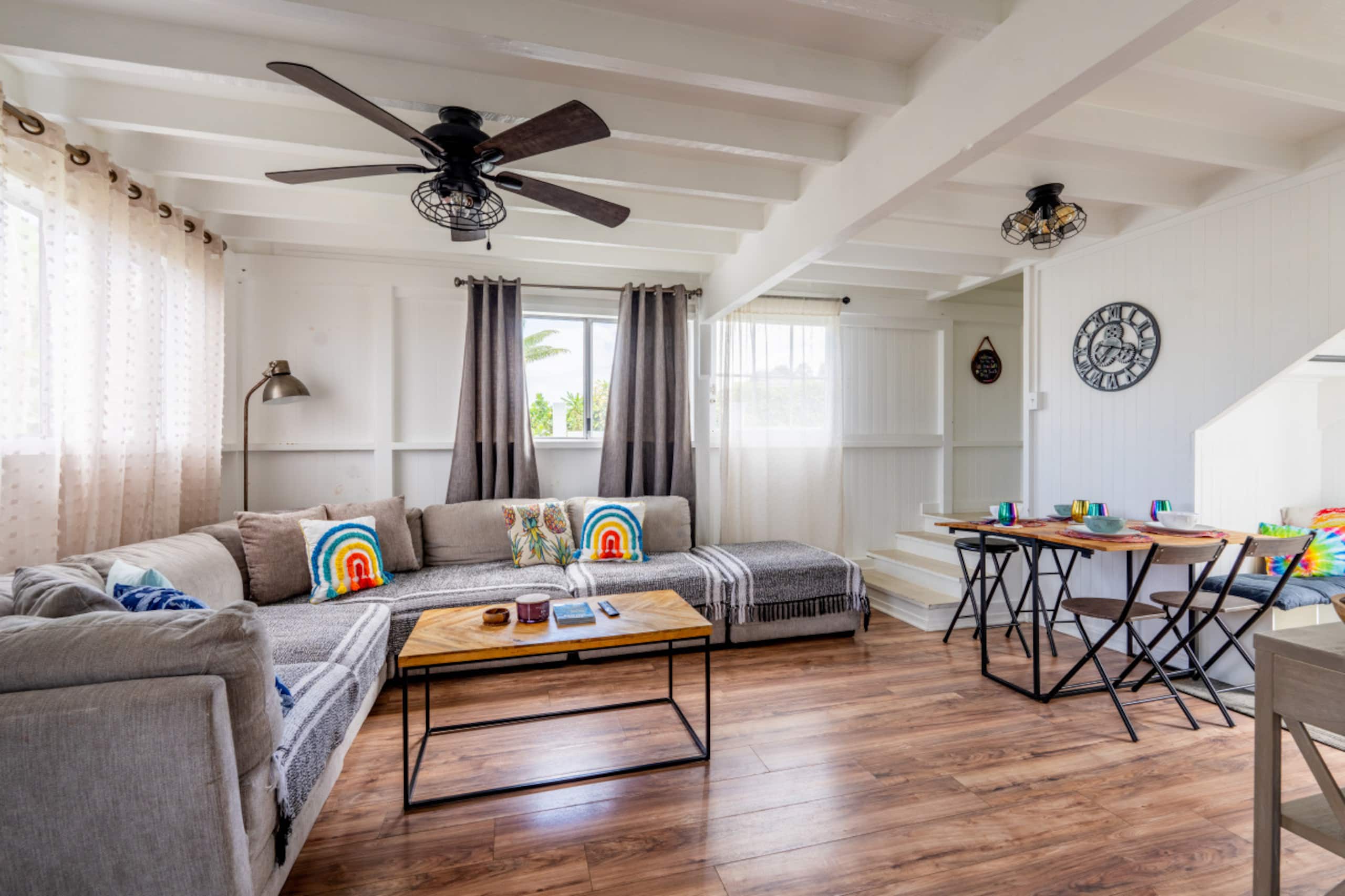 Home in Hilo · ★4.91 · 2 bedrooms · 2 beds · 1 private bath - Image 2