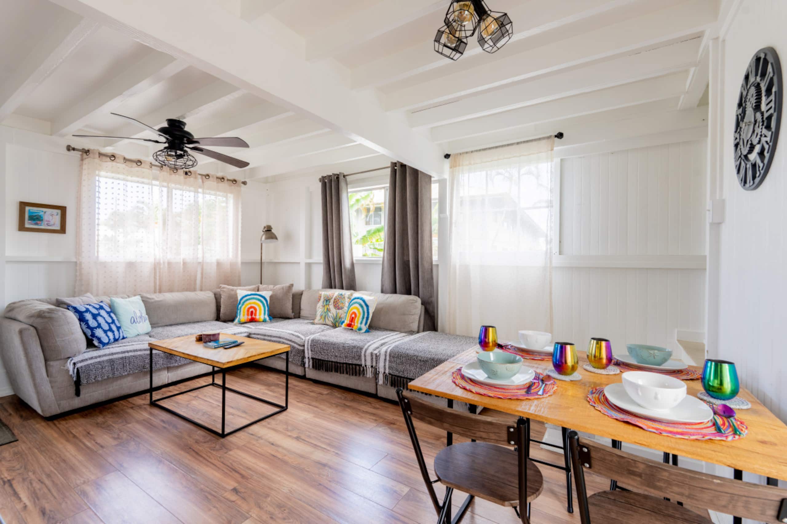 Home in Hilo · ★4.91 · 2 bedrooms · 2 beds · 1 private bath - Image 3