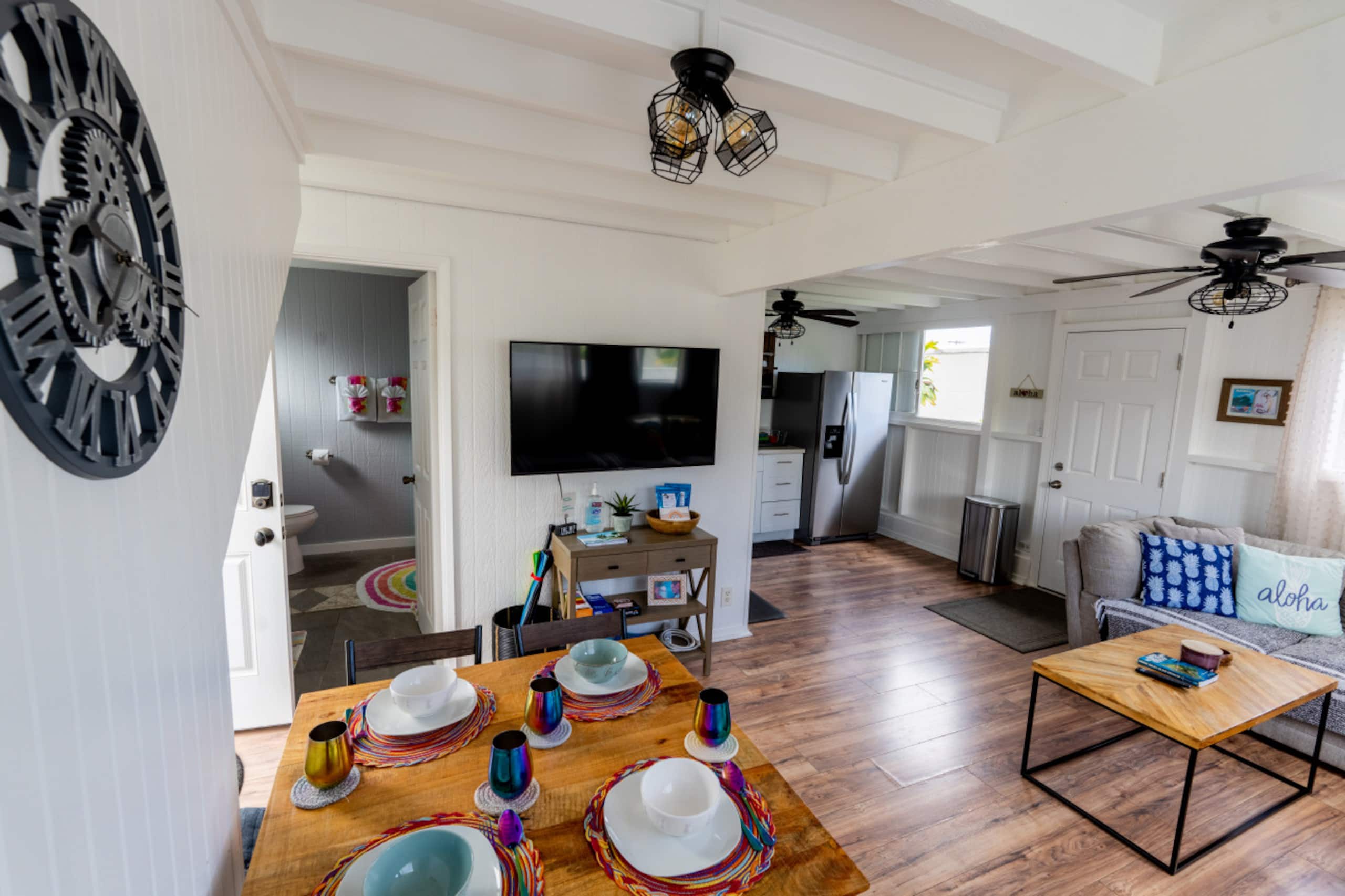 Home in Hilo · ★4.91 · 2 bedrooms · 2 beds · 1 private bath - Image 13