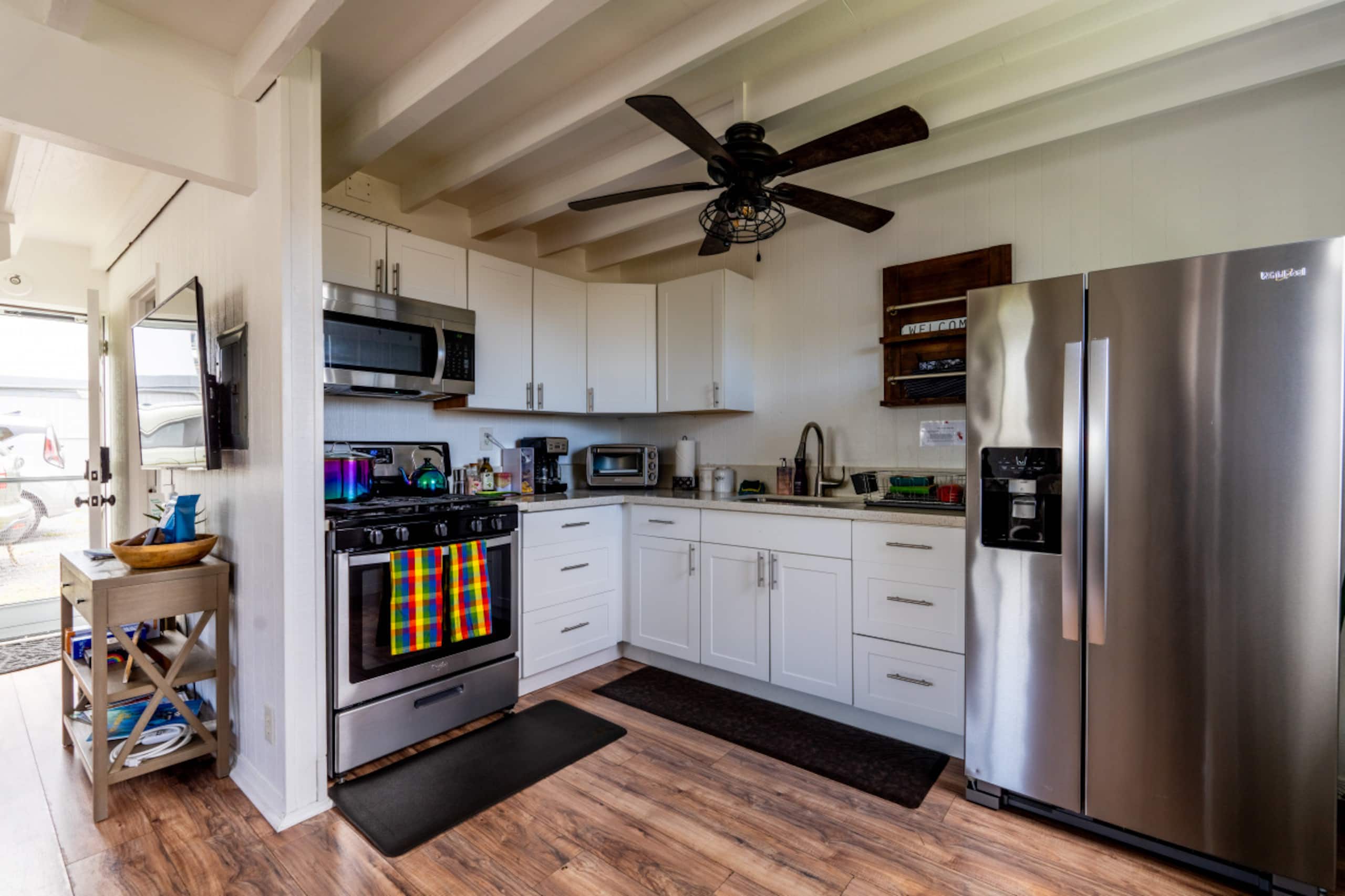 Home in Hilo · ★4.91 · 2 bedrooms · 2 beds · 1 private bath - Image 9