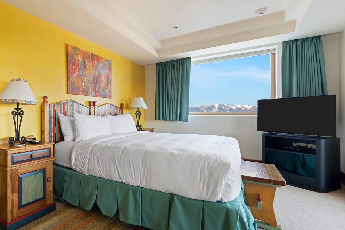 Dormitorio de invitados