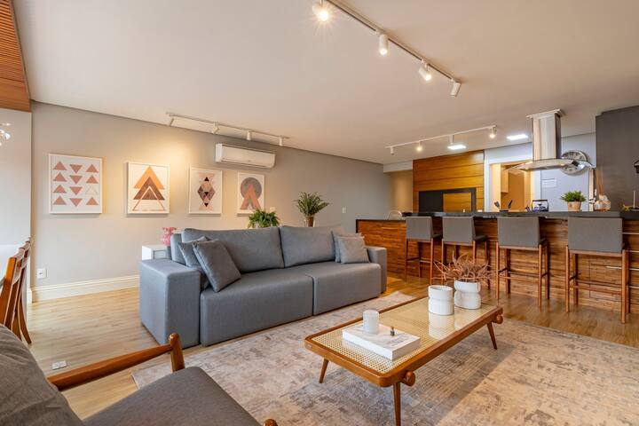 Rosa Seu Lar Por Temporada managed Airbnb listing 2