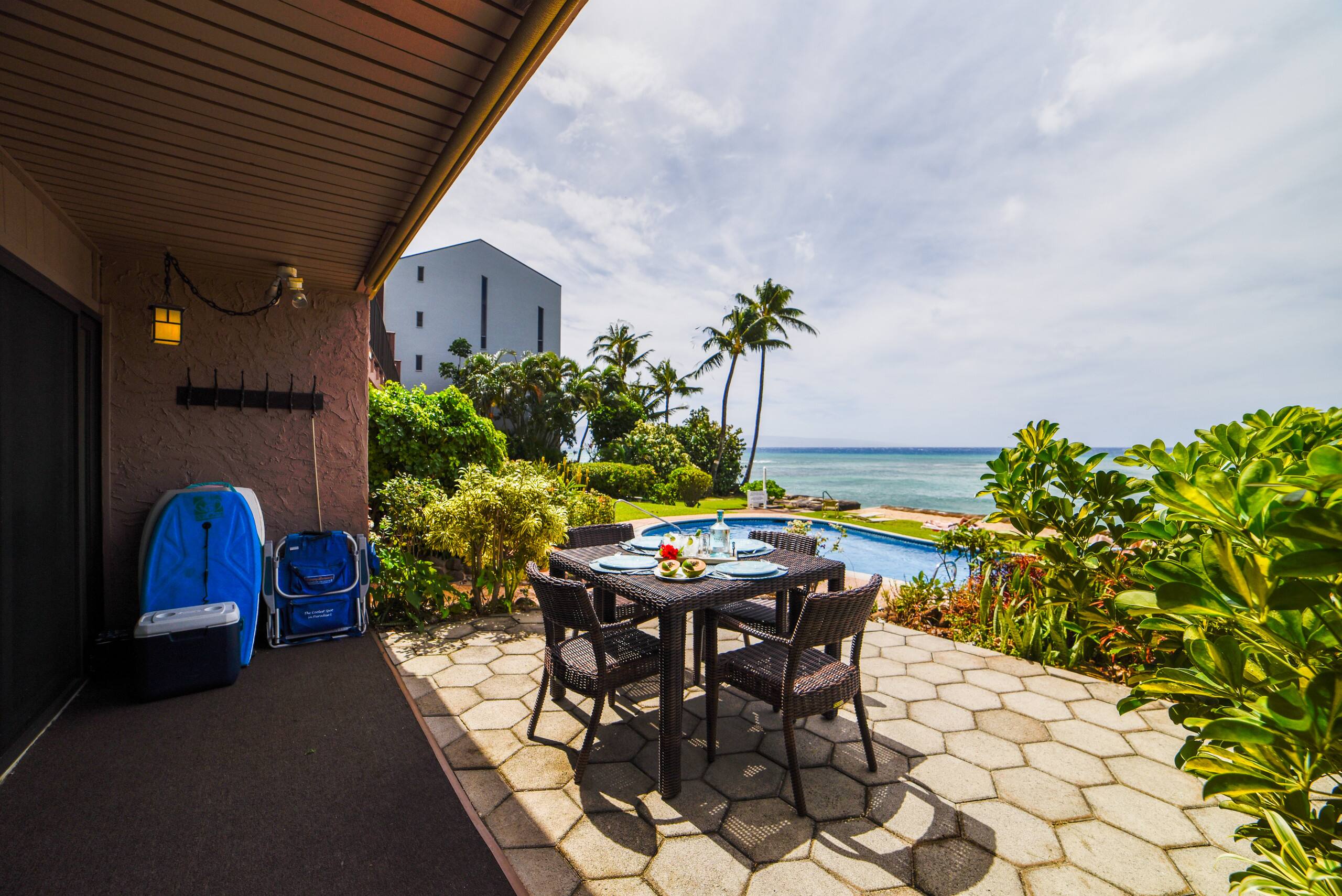 Condo in Lahaina · ★4.85 · 1 bedroom · 2 beds · 1 bath - Image 24