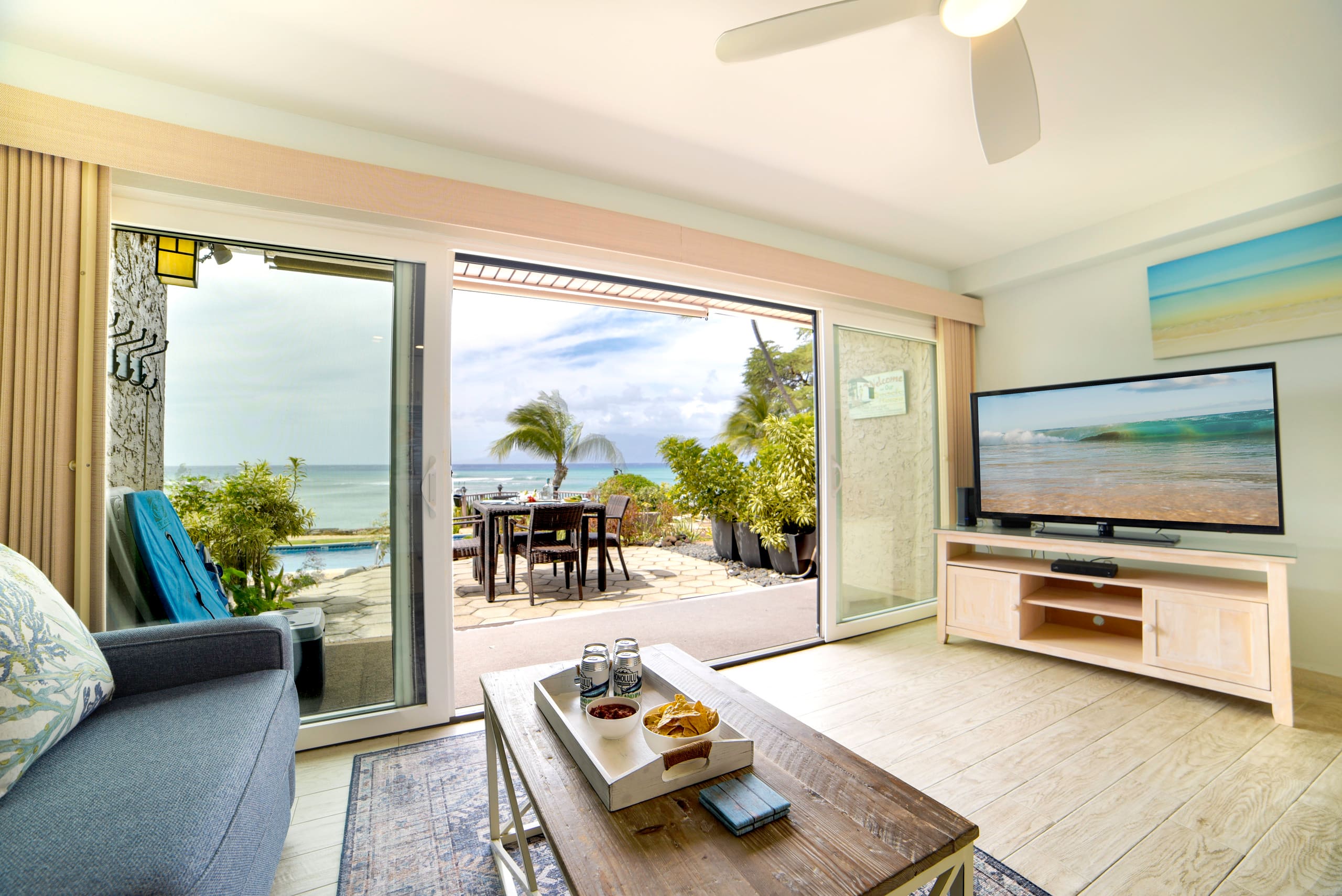 Condo in Lahaina · ★4.85 · 1 bedroom · 2 beds · 1 bath - Image 2
