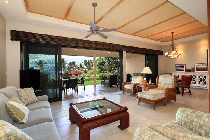 Lovely Remodeled Condo Makena Surf Resort #C-106 gallery image 4