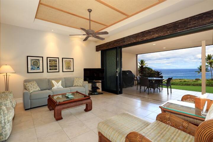 Lovely Remodeled Condo Makena Surf Resort #C-106 gallery image 5
